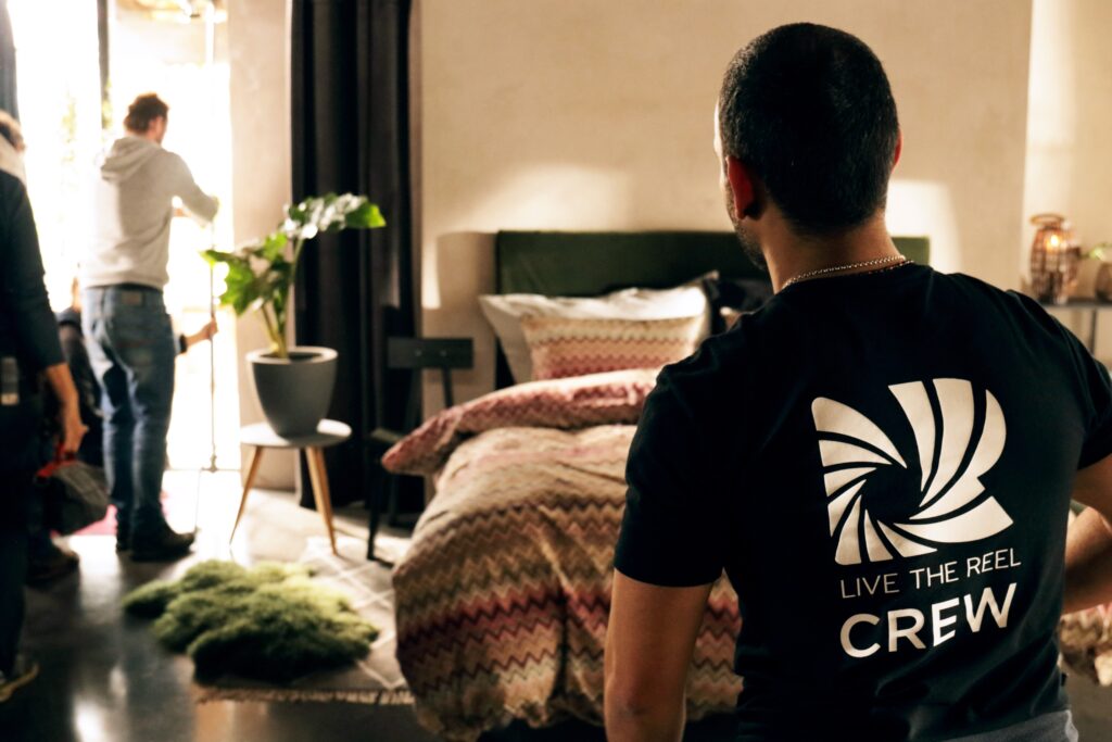 alexa mini fixer mallorca commercial production palma pool producer service crew